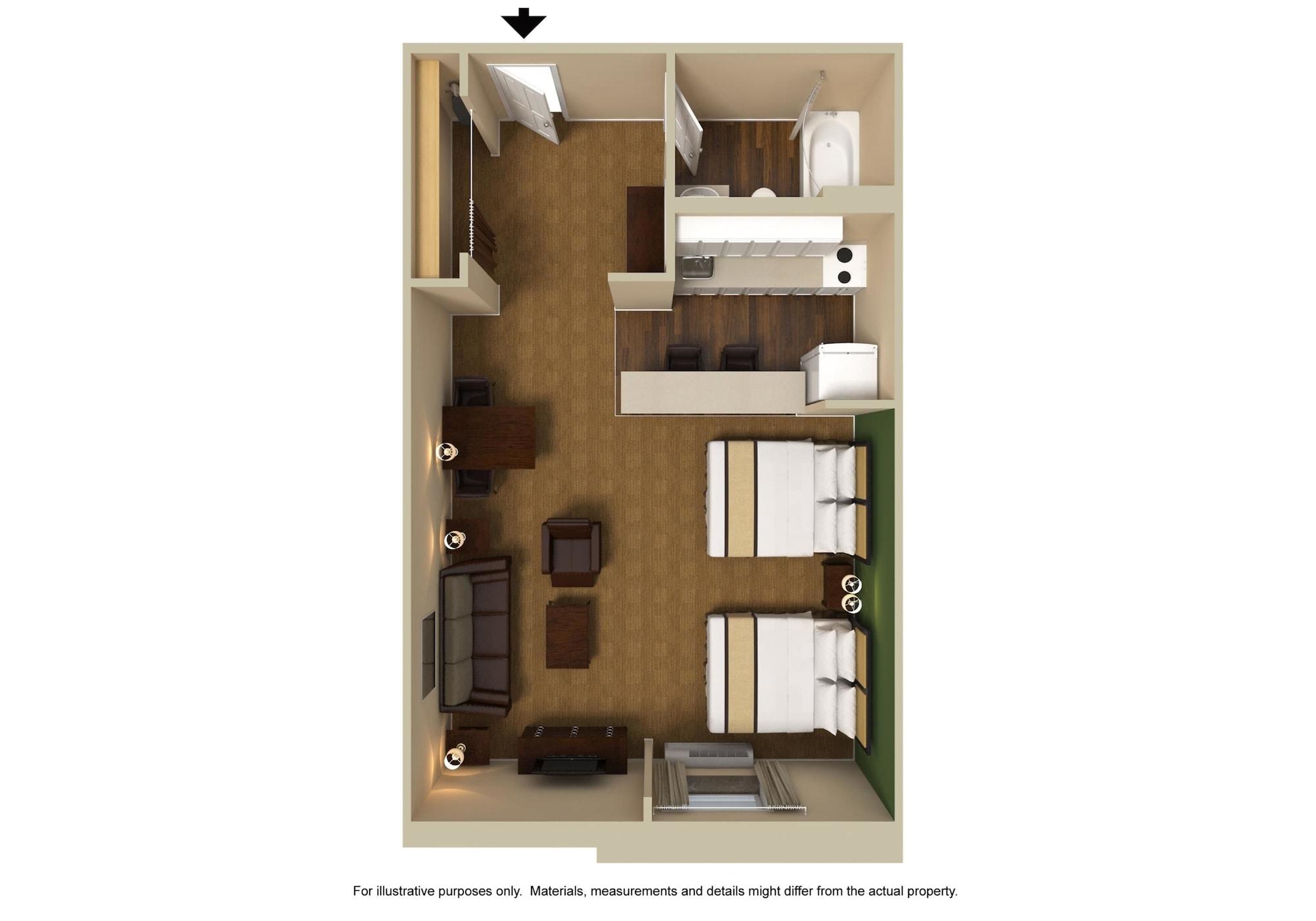 Extended Stay America Select Suites - Columbia - Gateway Drive Exterior foto