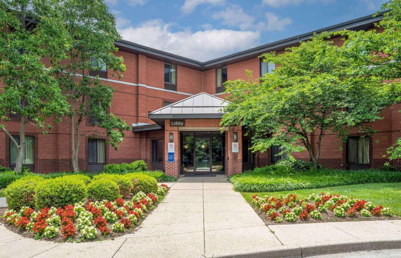 Extended Stay America Select Suites - Columbia - Gateway Drive Exterior foto